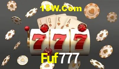 Apostas de Tênis Fuf777
