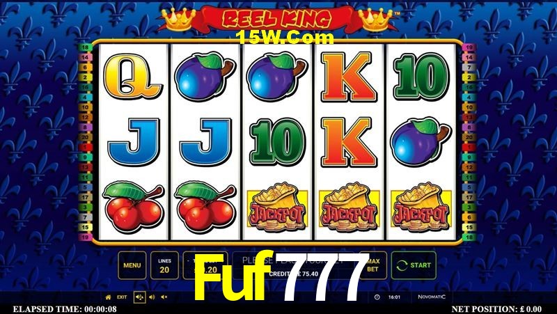 Live Casino Fuf777