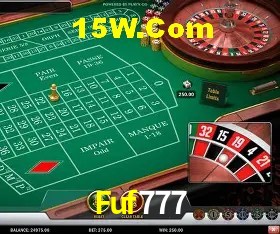 Experiência VIP Fuf777