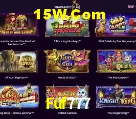 Casino Ao Vivo Fuf777