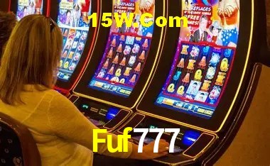 Recursos de Bônus Fuf777