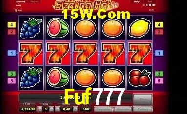 Estatísticas Esportivas Fuf777